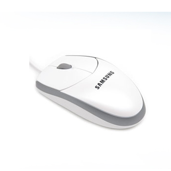 [삼성전자] SML-210P 게이밍 화이트 마우스(800dpi/PS2)