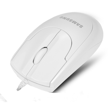 [삼성전자] SMH-3100UW 화이트 마우스(800dpi/USB)