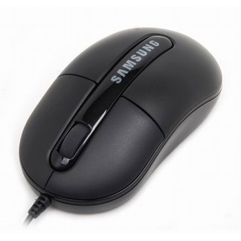 [삼성전자] SML-510PB 블랙 마우스(400dpi/PS2)