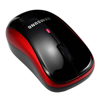 [삼성전자] SMO-3200B 무선마우스 블랙(1600dpi/USB)