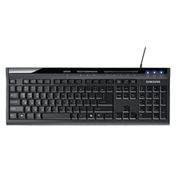 [삼성전자] SKS-810C 블랙 키보드(콤보)
