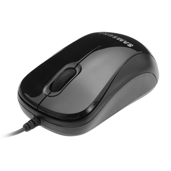 [삼성전자] SMH-5000UB 블랙 마우스(1000dpi/USB)