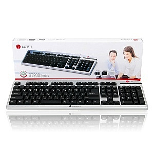 [LG전자] ST-210 키보드(콤보)
