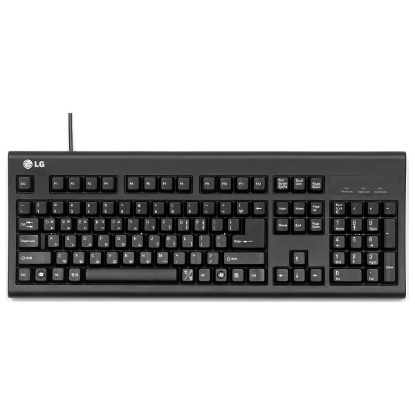 [LG전자] ST-700 키보드(PS/2)