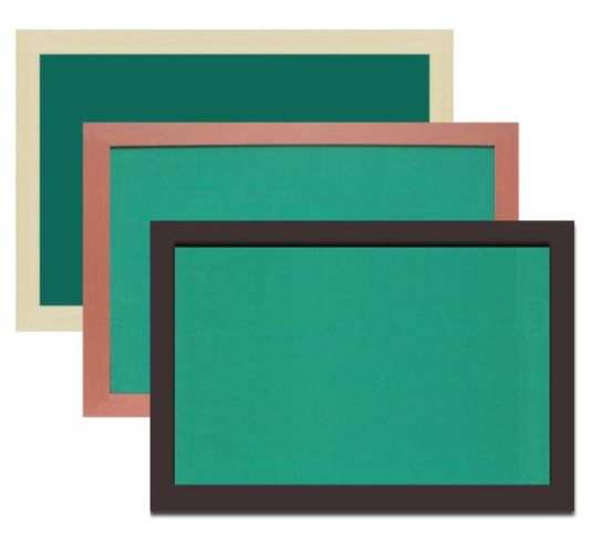 우드 융게시판(녹색) 600*900