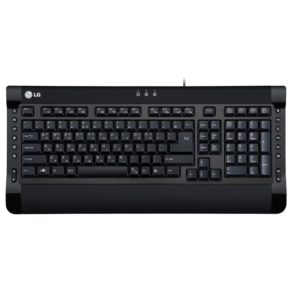 [LG전자] MK-4000 키보드(USB)