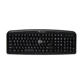 [TG삼보] TGK-2000U 키보드 블랙(USB)