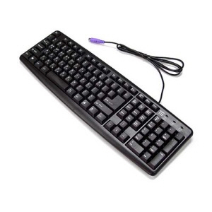 [TG삼보] TGK-1000 키보드 블랙(PS/2)