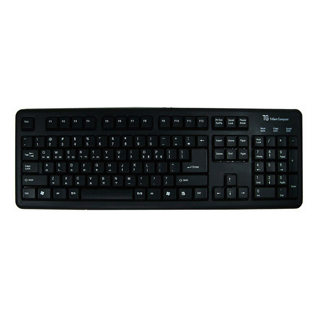 [TG삼보] TGK-3000U 키보드(USB)