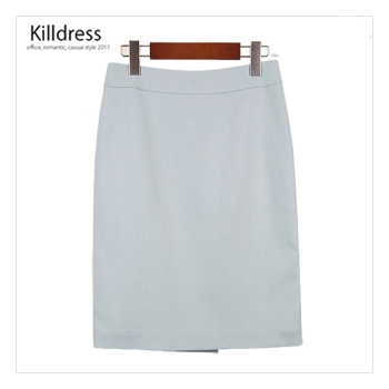 P110214000372.다양한 컬러 스테디셀러 아이템 심플라인 기본 H라인 스커트_L1048