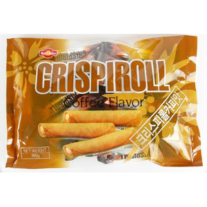 뉴초이스 크리스피롤커피맛