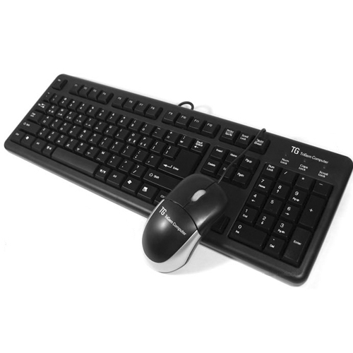 [TG삼보] TGP-100 유선패키지(키보드PS/2+마우스PS/2 )
