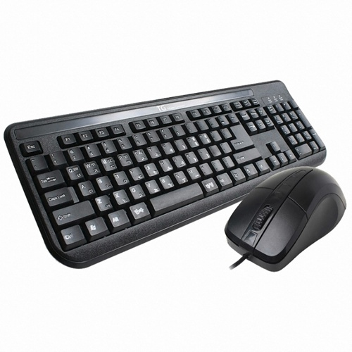 [TG삼보] TGMK-8000PU 유선패키지(키보드PS/2+마우스USB) 