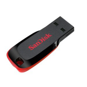 [Sandisk] Z50 블래이드 2GB USB메모리