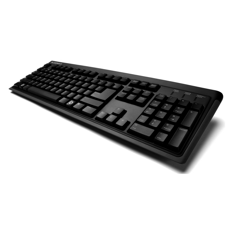 [삼성물산] PLEOMAX K-200B 키보드(PS/2)