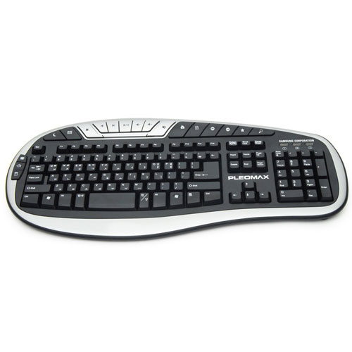 [삼성물산] PLEOMAX PKB-3600 키보드(USB)