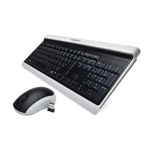 [삼성물산] PLEOMAX CMOC-300 무선패키지(USB/키보드+마우스)