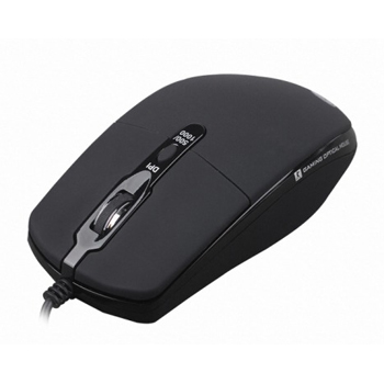 [LG전자] EXTER GM-200 블랙 게이밍 마우스(1000dpi/USB)