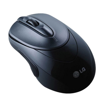 [LG전자] XM-250 블랙 마우스(800dpi/USB)