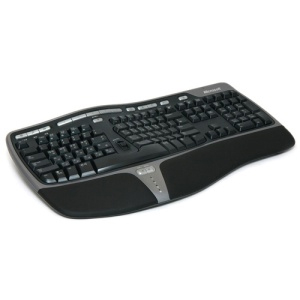 [마이크로소프트] 네추럴 네고노믹 키보드 4000(USB)