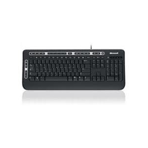 [마이크로소프트] 디지털 미디어 키보드 3000(USB) 