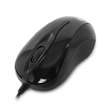 [LG전자] XM-110 미니 블랙 마우스(800dpi/콤보)