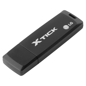 [LG전자] XTICK M5 Motto 블랙 4GB USB메모리