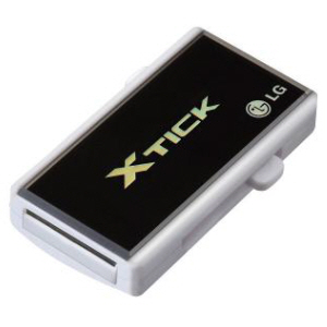 [LG전자] XTICK M6 Mini Mirror 32GB USB메모리