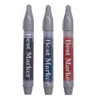 무반사(Eco Screen) 보드마카 청색(자루) B-20