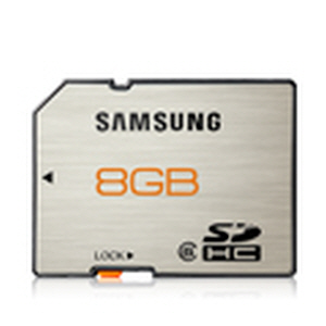 [삼성전자] SDHC Premium(Class6) 8GB Flash메모리카드
