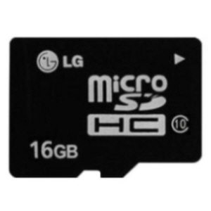 [LG전자] Micro-SD(Class10) 16GB Flash메모리카드