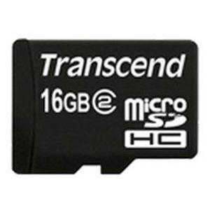 [Transcend] Micro-SD(Class2) 16GB Flash메모리카드