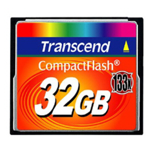 [Transcend] CF(133배속) 32GB Flash메모리카드
