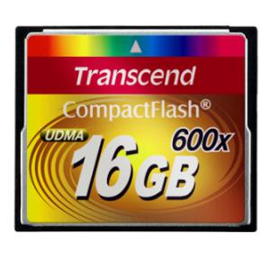 [Transcend] CF(600배속) 16GB Flash메모리카드