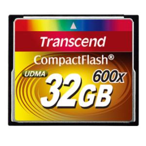 [Transcend] CF(600배속) 32GB Flash메모리카드