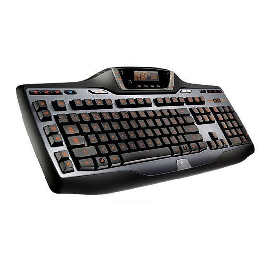 [로지텍] G15 뉴 키보드(USB)