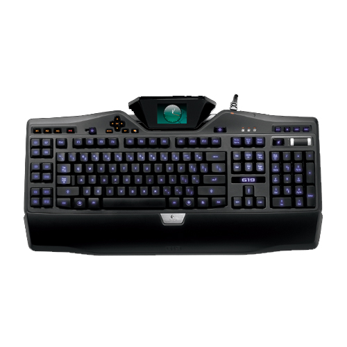 [로지텍] G19 Keyboard for Gaming 키보드(USB)