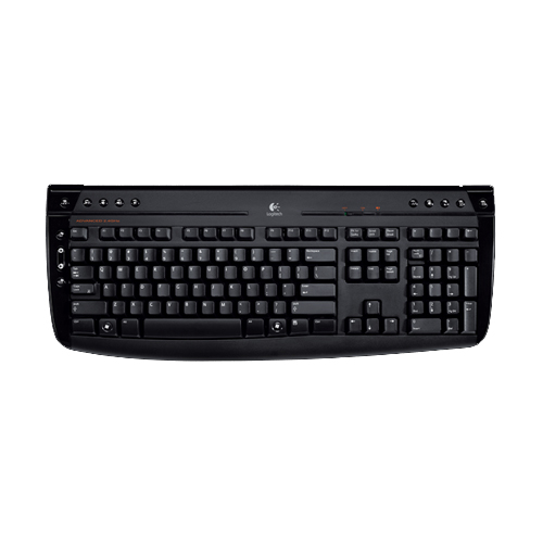 [로지텍] K320 무선키보드(USB)