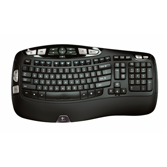 [로지텍] K350 무선키보드(USB)