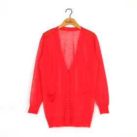 00556.쿨 린넨 가디건