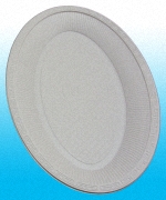 GGP 친환경접시 380Ø(5개입)