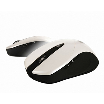 [LG전자] XM-1200 화이트 마우스(1000dpi/USB)