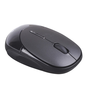 [LG전자] CM-400 블랙 무선마우스(1000dpi/USB)