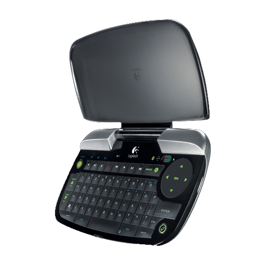 [로지텍] diNovo 미니 무선키보드(USB)