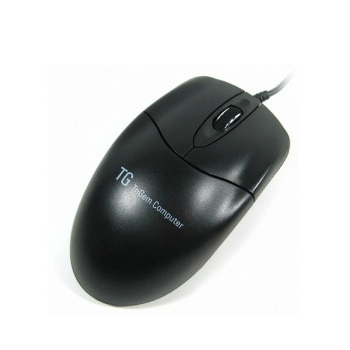 [TG삼보] TGM-550P 블랙 마우스(800dpi/PS2)