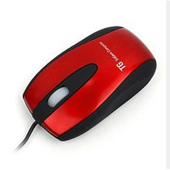 [TG삼보] TGM-600 레드 마우스(800dpi/콤보)