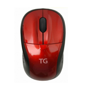 [TG삼보] TGM-T80 레드 마우스(1000dpi/USB)