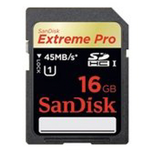 [Sandisk] Extreme Pro SDHC 16GB Flash메모리카드