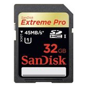 [Sandisk] Extreme Pro SDHC 32GB Flash메모리카드