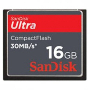 [Sandisk] CF Ultra(200배속) 16GB Flash메모리카드